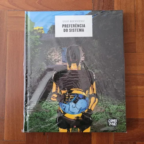 Preferência do Sistema - Comix Zone