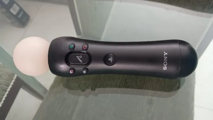 Controle remoto de movimento PS3  (motion controller)