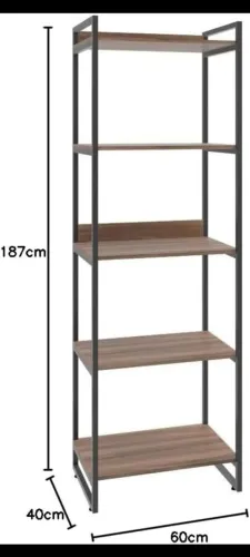 Vendo Estante estilo industrial