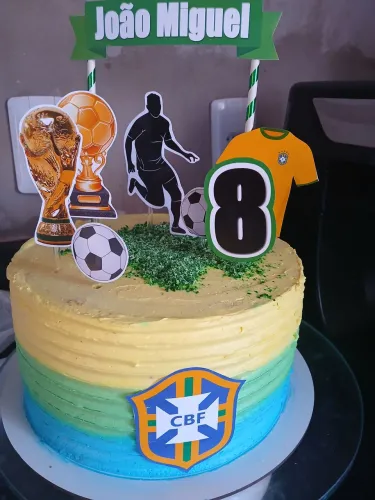 Bolo d festa