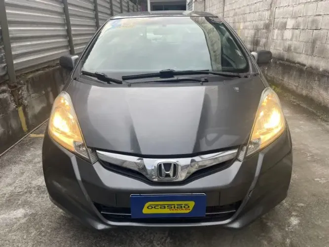Honda Fit LX 1.4/ 1.4 Flex 8v/16v 5P Mec. 2014