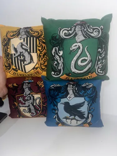 Harry Potter - Almofadas decorativas