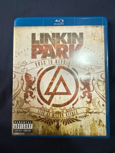 Bluray linkin park