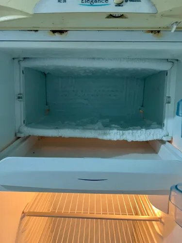 Geladeira Continental
