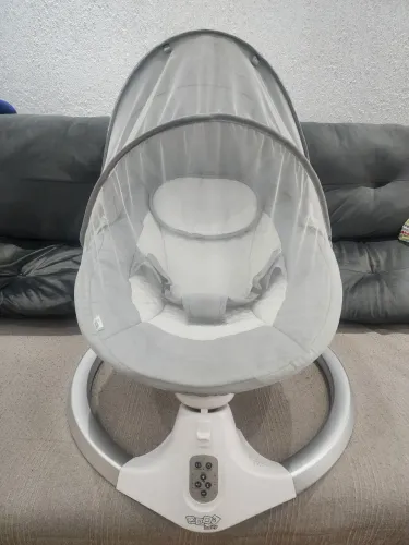 Cadeira Balanço Maxi Baby