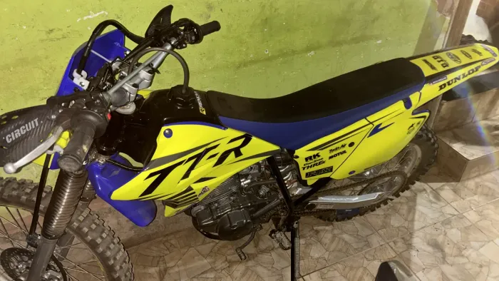 Vende-se TTR