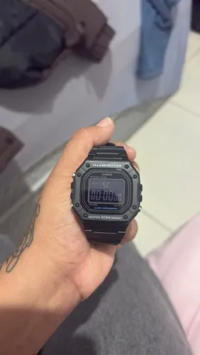Relógio Casio Masculino Original