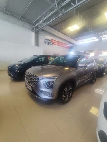 Hyundai Creta Limited 1.0 TB 12V Flex AUT 2024