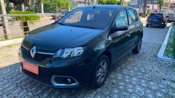 Renault Sandero Vibe Flex 1.0 12V 5P 2019