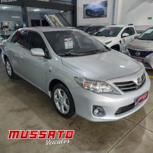 Toyota Corolla GLI 1.8 Flex 16V Aut. 2013