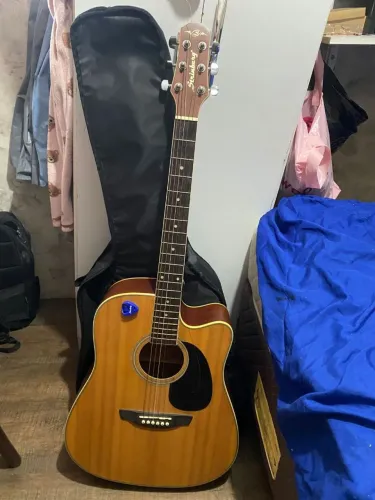 Violão strinberg novo 