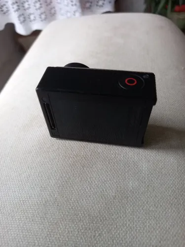 GoPro Hero 4 Silver *Leia o anúncio*