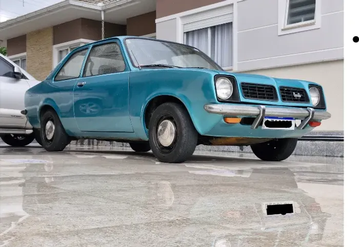 Chevrolet Chevette L / SL / Sl/e / DL / SE 1.6 1985