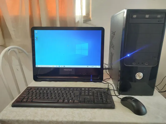Computador 2GB completo