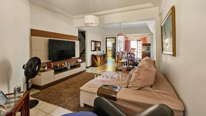 Casa com 3 quartos à venda, 280 m² - Anil - Rio de Janeiro/RJ