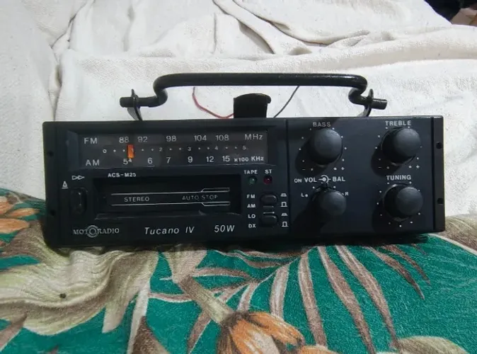 som Tucano IV