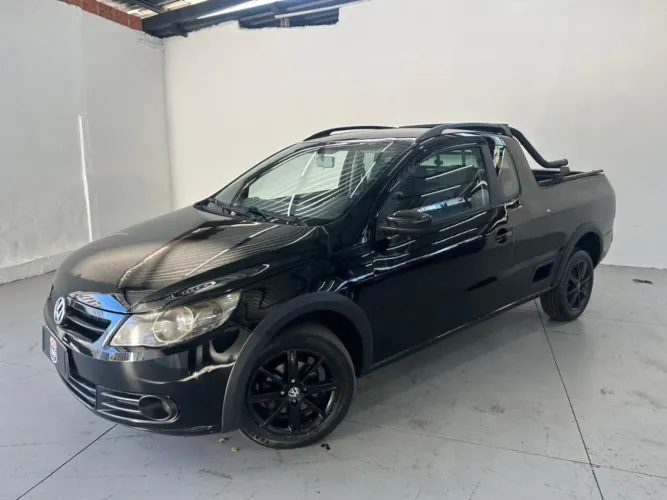 Volkswagen Saveiro Trooper 1.6 MI Total Flex 8V CE 2010