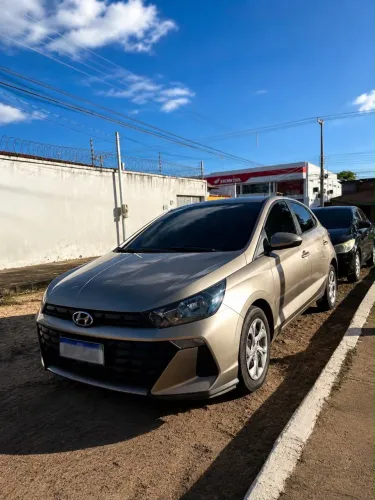 Hyundai HB20 Comfort 1.0 Flex 12V Mec. 2023