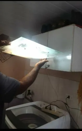 LUSTRE 230 REAIS