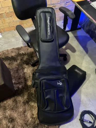 Bag capa baixo bass - WORKING BASS