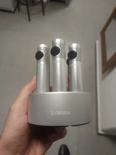 Aparelho para eventos. Dataton