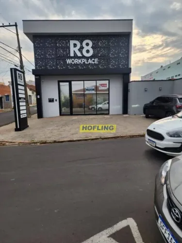 Sala para alugar, 21 m² por R$ 1.990,00/mês - Santa Cruz - Rio Claro/SP