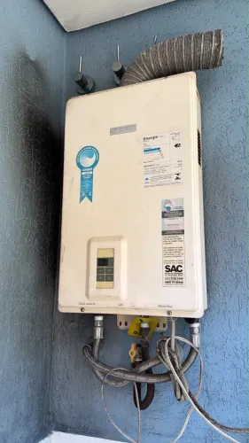 Aquecedor Bosch