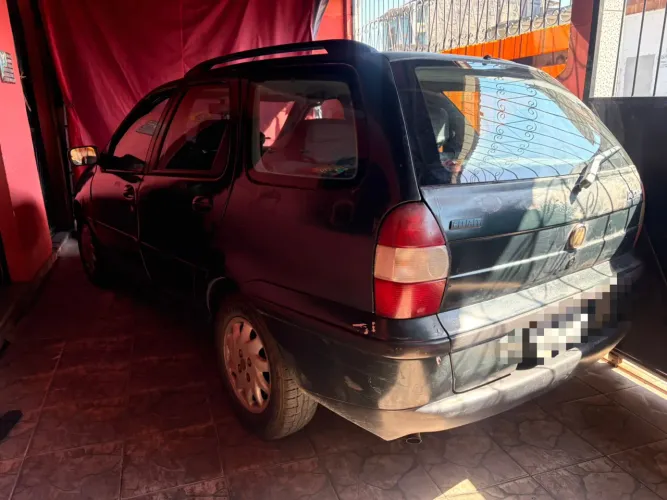 Fiat Palio Weekend Stile 1.6 MPI 16V 4P 1997