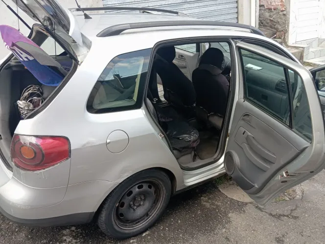 Volkswagen Spacefox 1.6/ 1.6 Trend Total Flex 8V 5P 2008