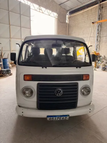 Volkswagen Kombi Standard 1.4 MI Total Flex 8V 2013