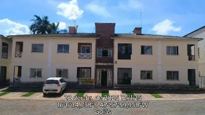 Oportunidade Única em VALPARAISO DE GOIAS - GO | Tipo: Apartamento | Negociação: Venda Dir