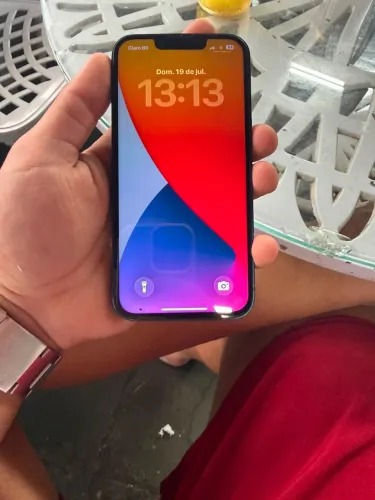 Iphone 13 azul