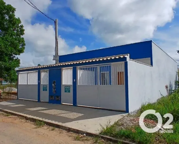 Casa com 2 dormitórios à venda, 67 m² por R$ 315.000,00 - Ajuda de Cima - Macaé/RJ