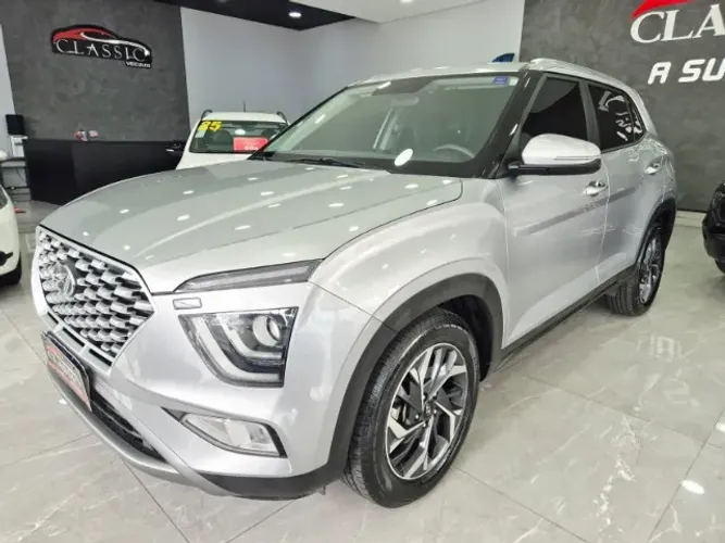 Hyundai Creta Limited 1.0 TB 12V Flex AUT 2023