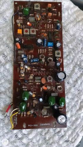Pci188 AM FM s96 ( sem garantias alguma)