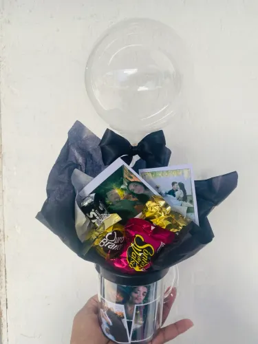 Caneca acrílica personalizada pra presente 