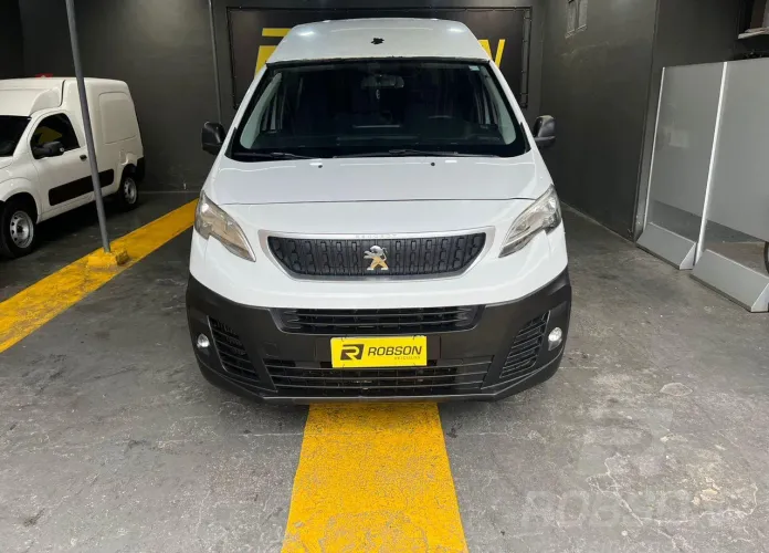 Peugeot Expert Business 1.6 Turbo Diesel 2019