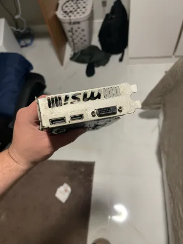 Rtx 1050 ti 4gb