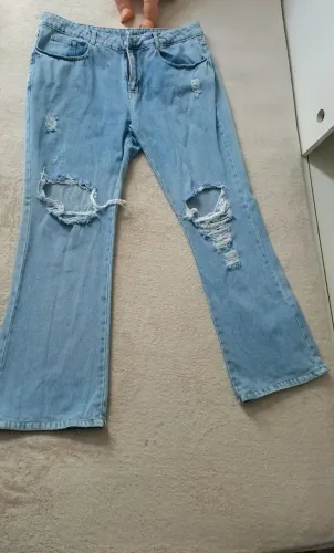 Calças jeans