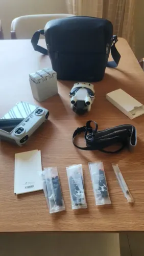 DJI Mini 3 PRO Combo Fly more + acessórios