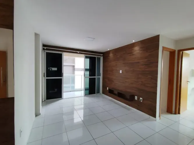 Apartamento 3 Quartos 1 Suíte 2 Vagas Piscina Elevador 78m² para Aluguel em Intermares