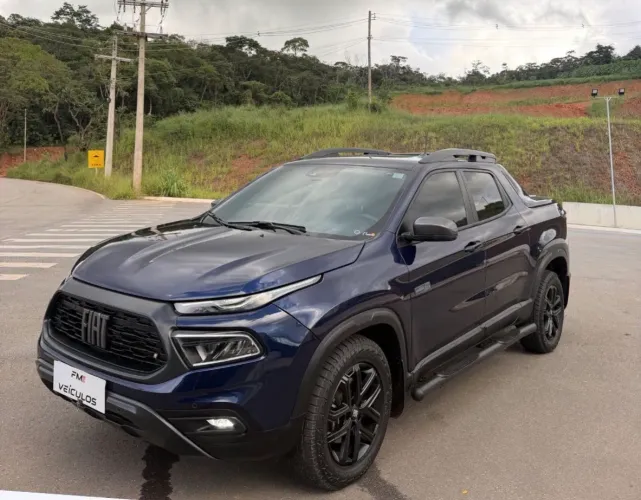 Fiat Toro Ultra 2.0 16V 4X4 Diesel AUT 2022