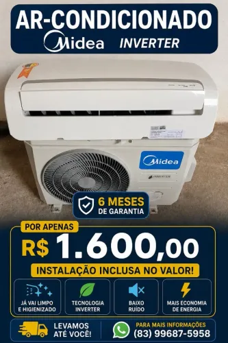 Ar Condicionado midea