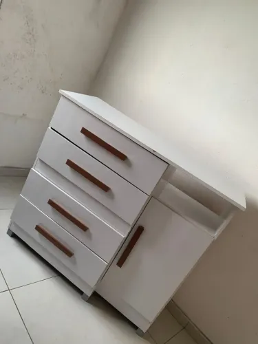 Cômoda Branca