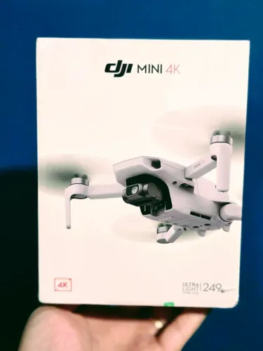 Dji Mini 4k