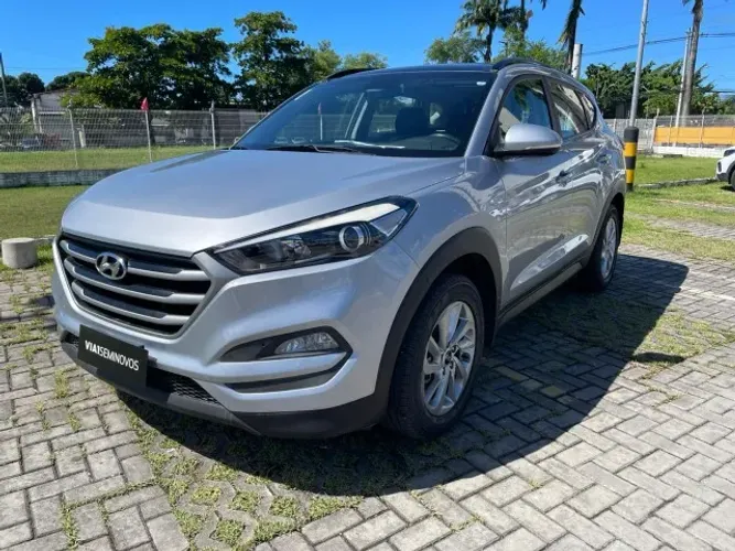 Hyundai Tucson GLS 1.6 Turbo 16V Aut. 2022