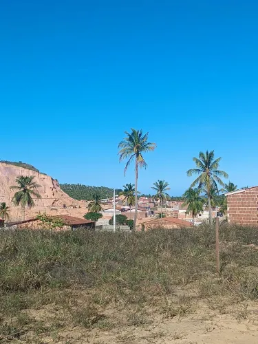 Vendo terreno em Japaratinga