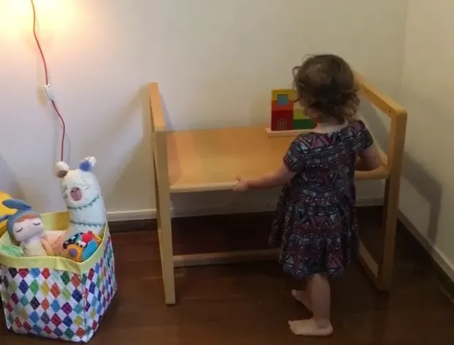 Mesa infantil - Miúda Mobília