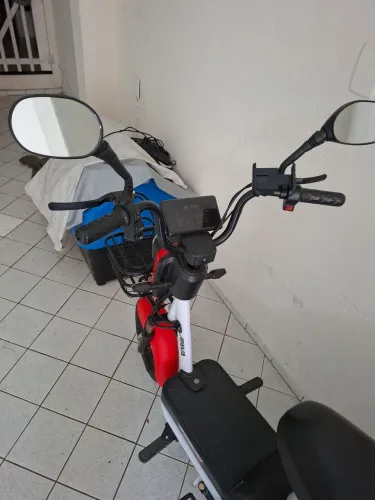 Bicicleta elétrica
