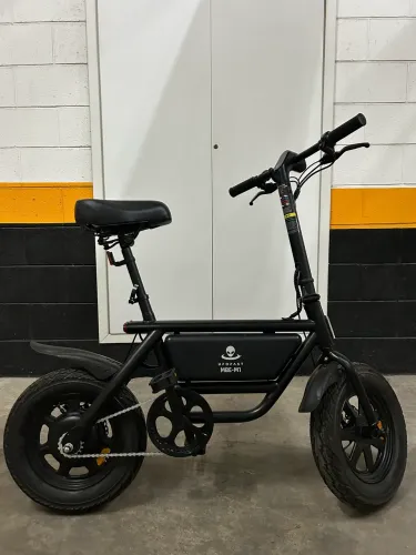 Bicicleta Elétrica MBE-M1 UFOFAST